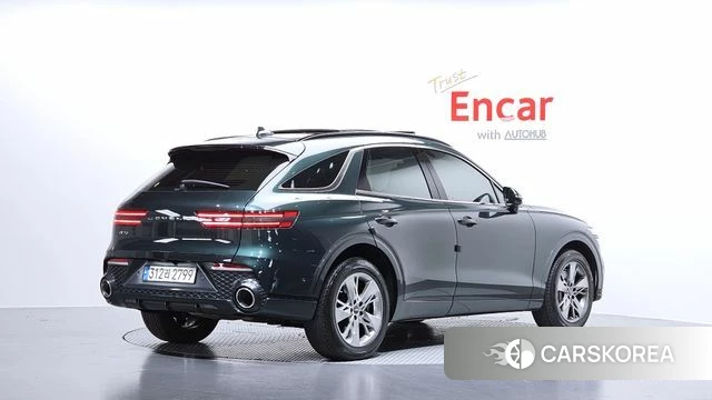 Genesis GV70 id 3965034 из Кореи 12