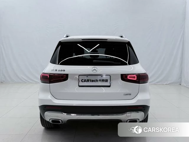 Mercedes-Benz GLB id 4259861 из Китая 10