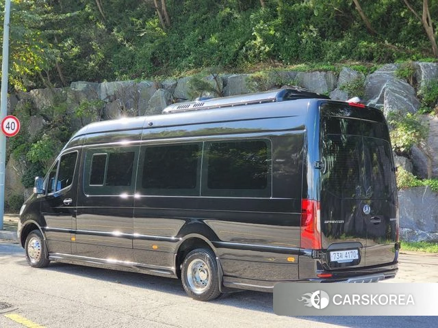 Mercedes-Benz Sprinter id 4557459 из Кореи 12