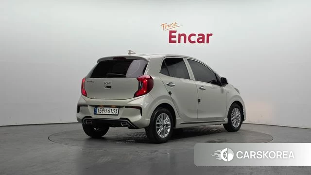 Kia Morning Urban (JA) id 4230864 из Кореи 12