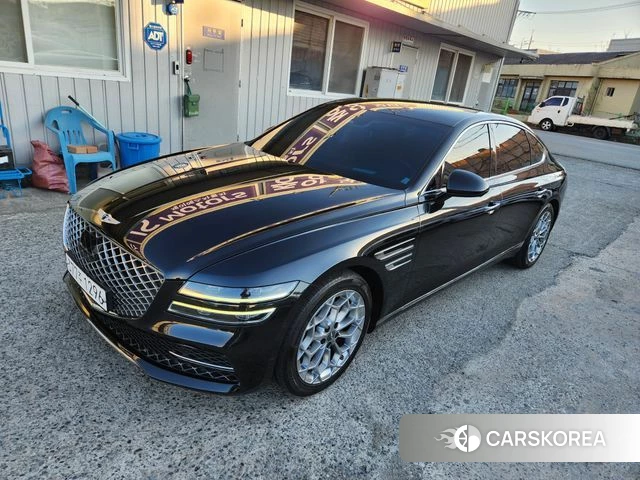 Genesis G80 (RG3) id 3904664 из Кореи 12