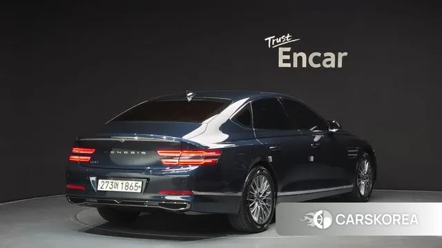 Genesis G80 (RG3) id 3746814 из Кореи 12