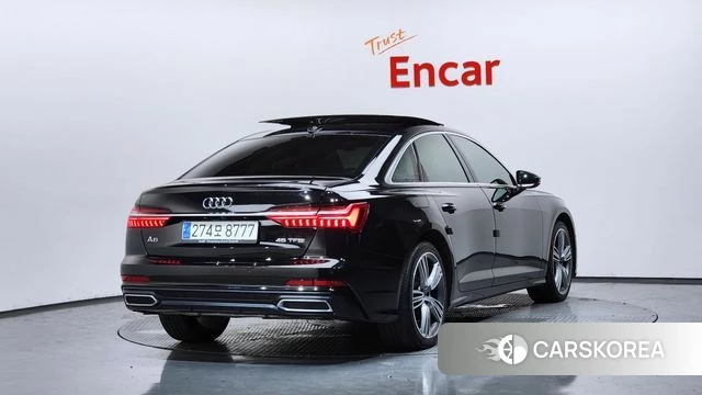 Audi A6 (C8) id 4625233 из Кореи 12