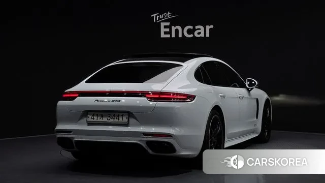 Porsche Panamera (971) id 3319312 из Кореи 12