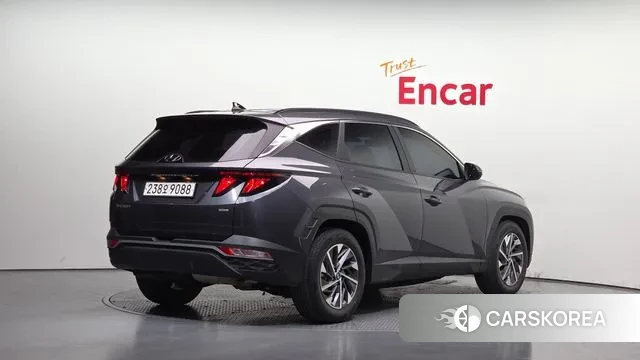 Hyundai Tucson (NX4) id 3502656 из Кореи 12