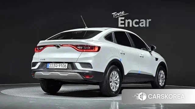 Renault Korea (Samsung) XM3 id 2980044 из Кореи 12