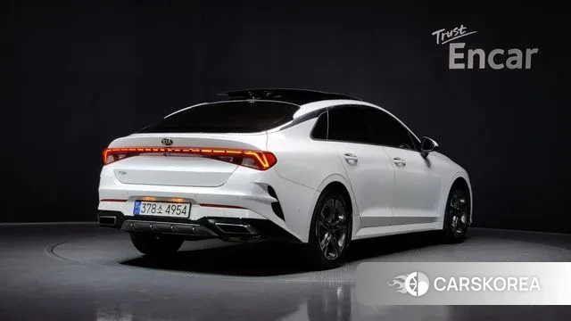 Kia K5 3rd generation id 3428044 из Кореи 12