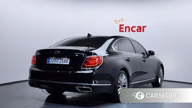 Kia More K9 id 3562302 из Кореи 12