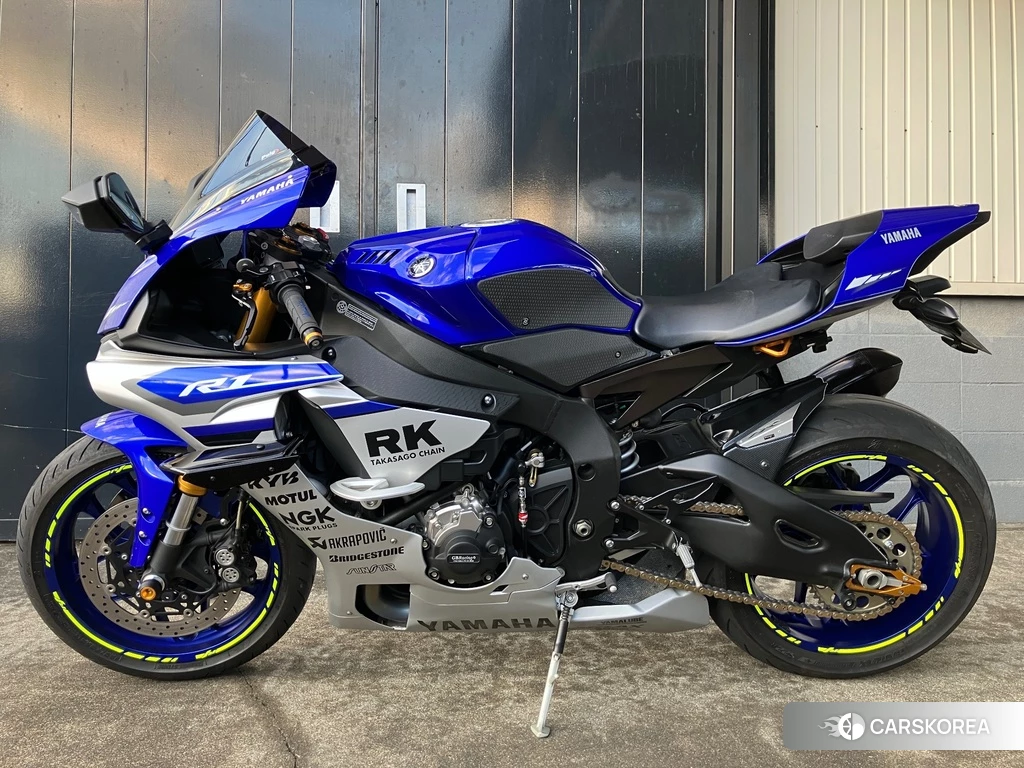 Проданный Yamaha YZF-R1 2015 из Японии, фото 2