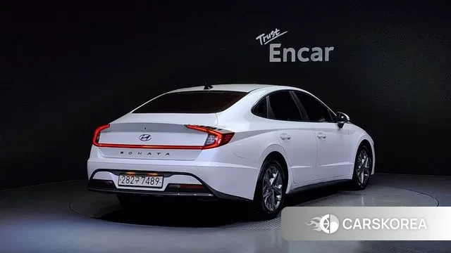 Hyundai Sonata (DN8) id 3038969 из Кореи 12