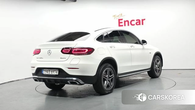 Mercedes-Benz GLC-Class X253 id 4396301 из Кореи 12