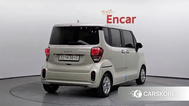 Kia The New Ray id 3378730 из Кореи 12