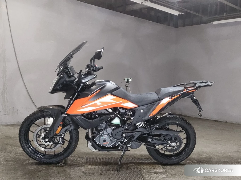 Проданный KTM 250 ADVENTURE 2021 из Японии, фото 2
