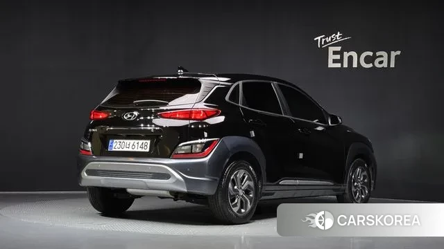 Hyundai The New Kona Hybrid id 2985364 из Кореи 12