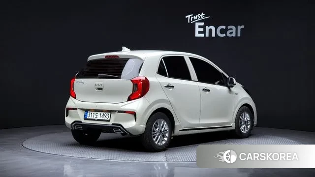 Kia Morning Urban (JA) id 3625124 из Кореи 12