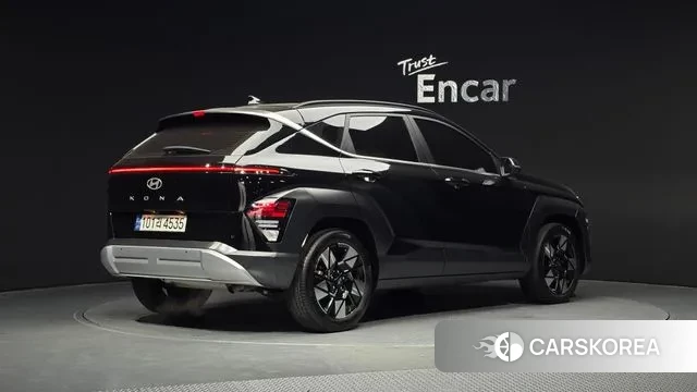 Hyundai Kona Hybrid (SX2) id 3576624 из Кореи 12