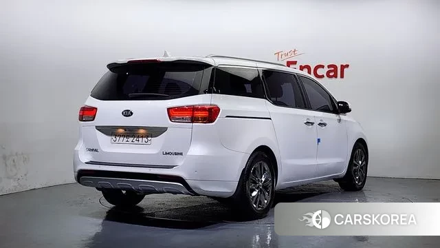 Kia All New Carnival id 3563413 из Кореи 12