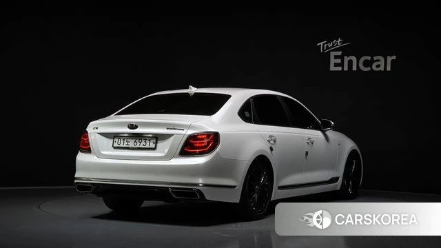 Kia More K9 id 4525723 из Кореи 12