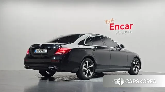 Mercedes-Benz E-Class W213 id 3727816 из Кореи 12