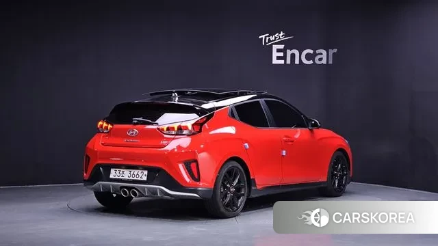 Hyundai Veloster (JS) id 3009192 из Кореи 12