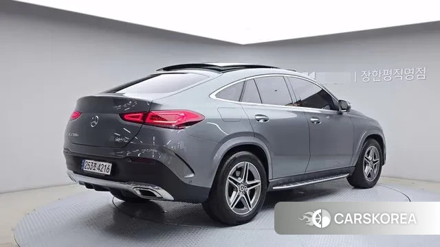 Mercedes-Benz GLE-Class W167 id 3758910 из Кореи 11