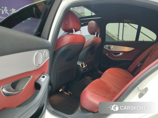 Mercedes-Benz Class C 2021 Белый из Китая, фото 2