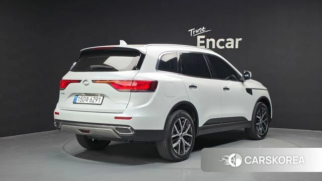 Renault Korea (Samsung) The New QM6 id 3839132 из Кореи 12