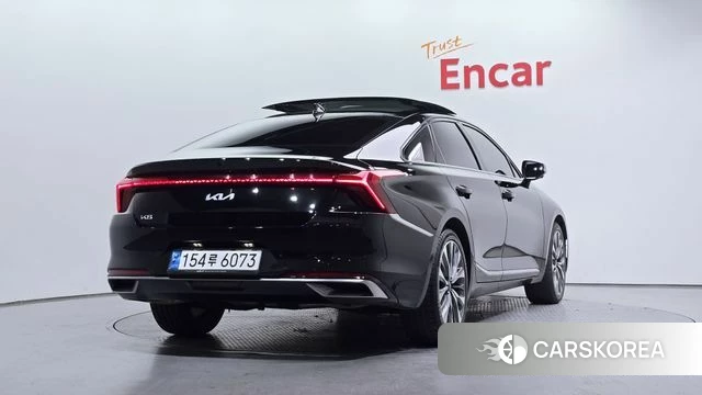 Kia K8 id 3811323 из Кореи 12