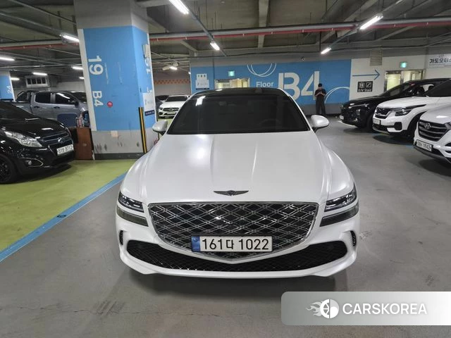 Genesis G80 (RG3) id 4725200 из Кореи 12