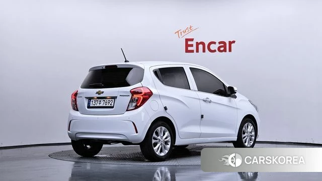 Chevrolet (GM Daewoo) The New Spark id 4759468 из Кореи 12