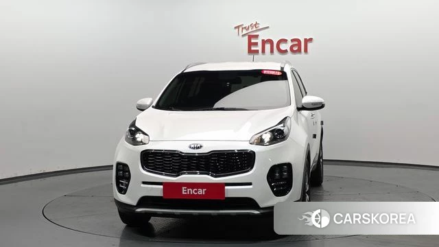 Kia Sportage 4th Generation id 4331796 из Кореи 12