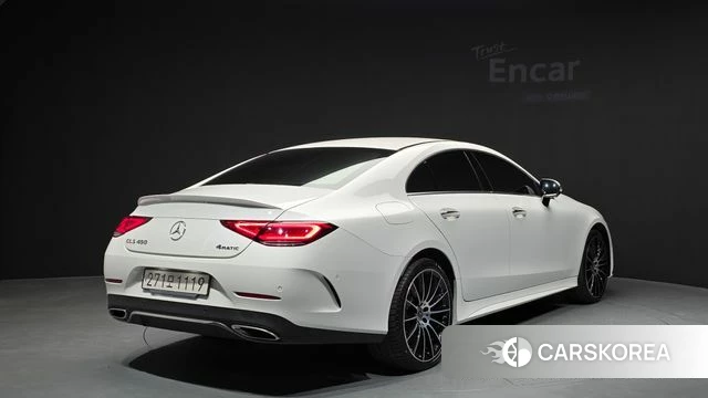 Mercedes-Benz CLS-Class C257 id 3898453 из Кореи 12