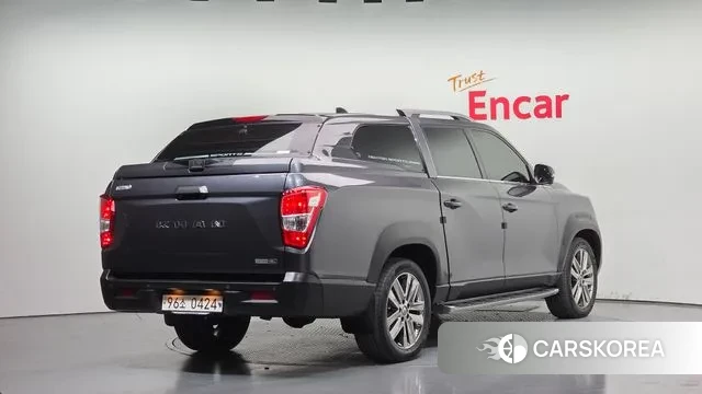 Ssangyong Rexton Sports Cannes id 3187720 из Кореи 12