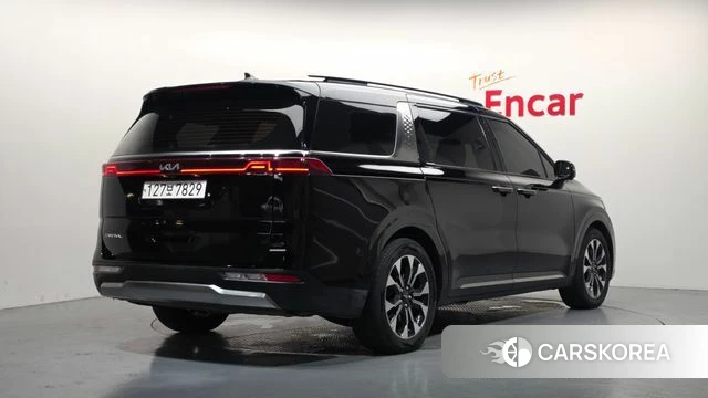 Kia Carnival 4th generation id 4707133 из Кореи 12