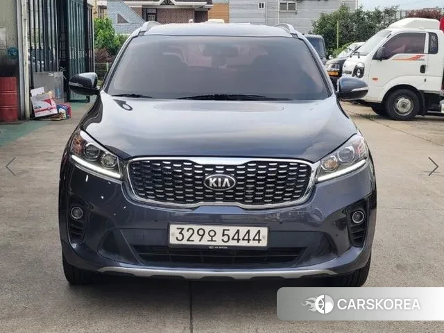 Kia The New Sorento id 3045707 из Кореи 8