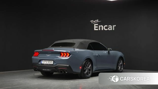 Ford Mustang 7th Generation id 3914643 из Кореи 12