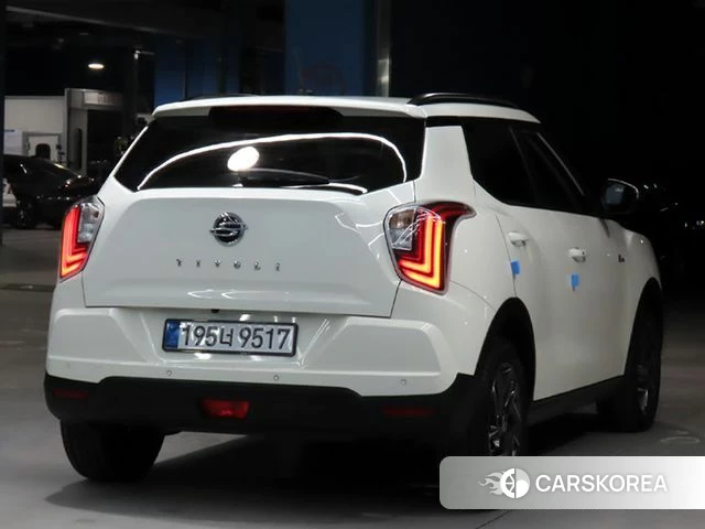 Ssangyong Berry New Tivoli id 3865696 из Кореи 12