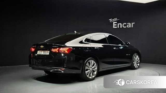 Chevrolet (GM Daewoo) The New Malibu id 4225455 из Кореи 12