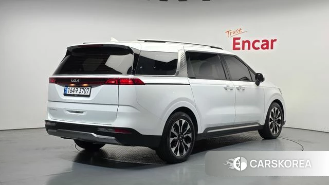 Kia Carnival 4th generation id 4224309 из Кореи 12