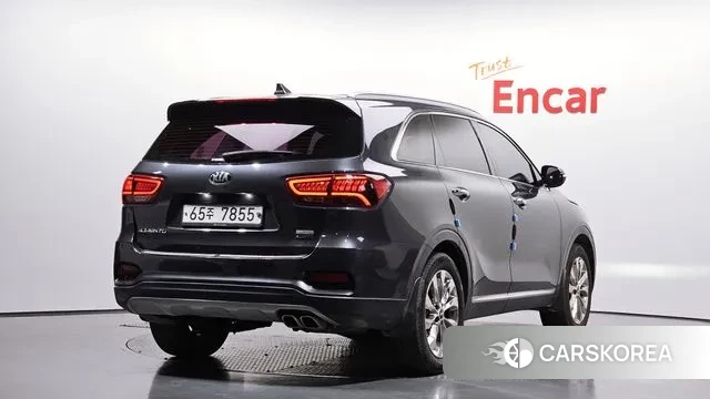 Kia The New Sorento id 3325241 из Кореи 12
