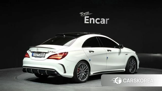 Mercedes-Benz CLA-Class C117 id 3942973 из Кореи 12