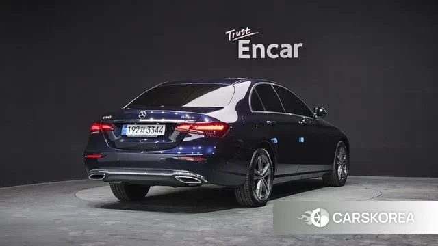 Mercedes-Benz E-Class W213 id 3458127 из Кореи 12