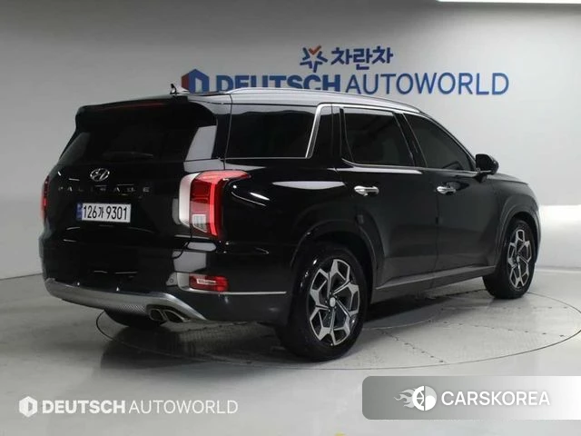 Hyundai Palisade id 4676464 из Кореи 12