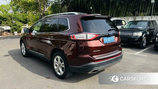 Ford Sharp World 2018 Коричневый из Китая, фото 2