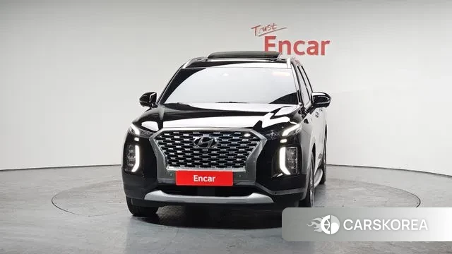 Hyundai Palisade id 3607056 из Кореи 12