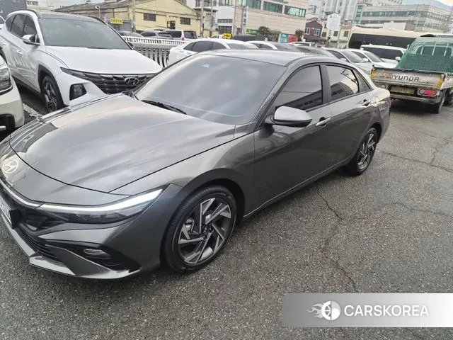 Hyundai The New Avante (CN7) id 3467449 из Кореи 10