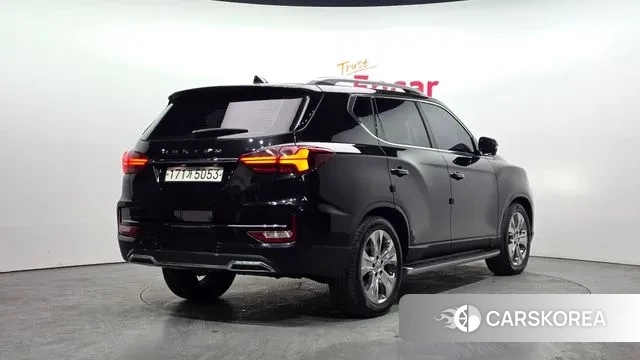 Ssangyong All New Rexton id 3760225 из Кореи 12