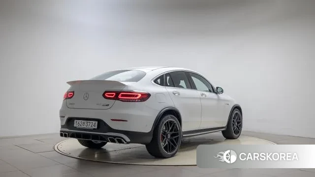 Mercedes-Benz GLC-Class X253 2023 Белый из Кореи, фото 6