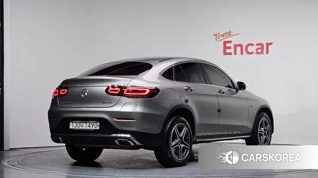 Mercedes-Benz GLC-Class X253 id 3607227 из Кореи 12