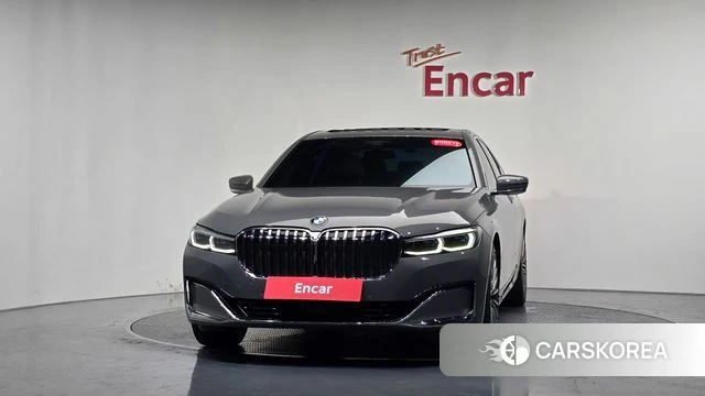 BMW 7 Series (G11) id 4490051 из Кореи 12